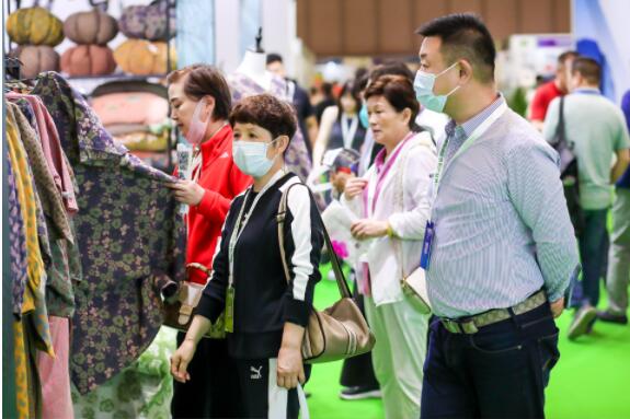 2024南通國(guó)際家紡、服裝面料暨輔料展覽會(huì)有那些優(yōu)勢(shì)-現(xiàn)已揭曉