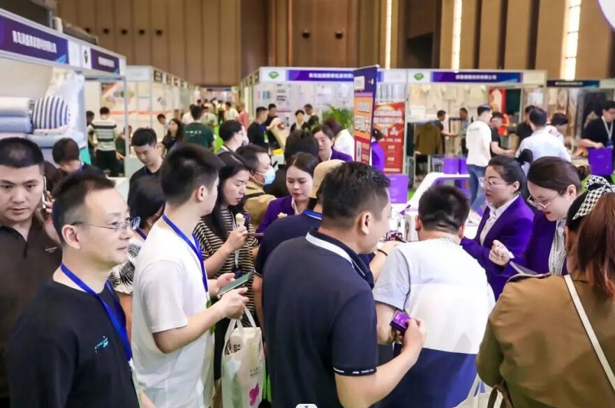 2024南通國(guó)際家紡、服裝面料暨輔料展覽會(huì)政府重點(diǎn)扶持